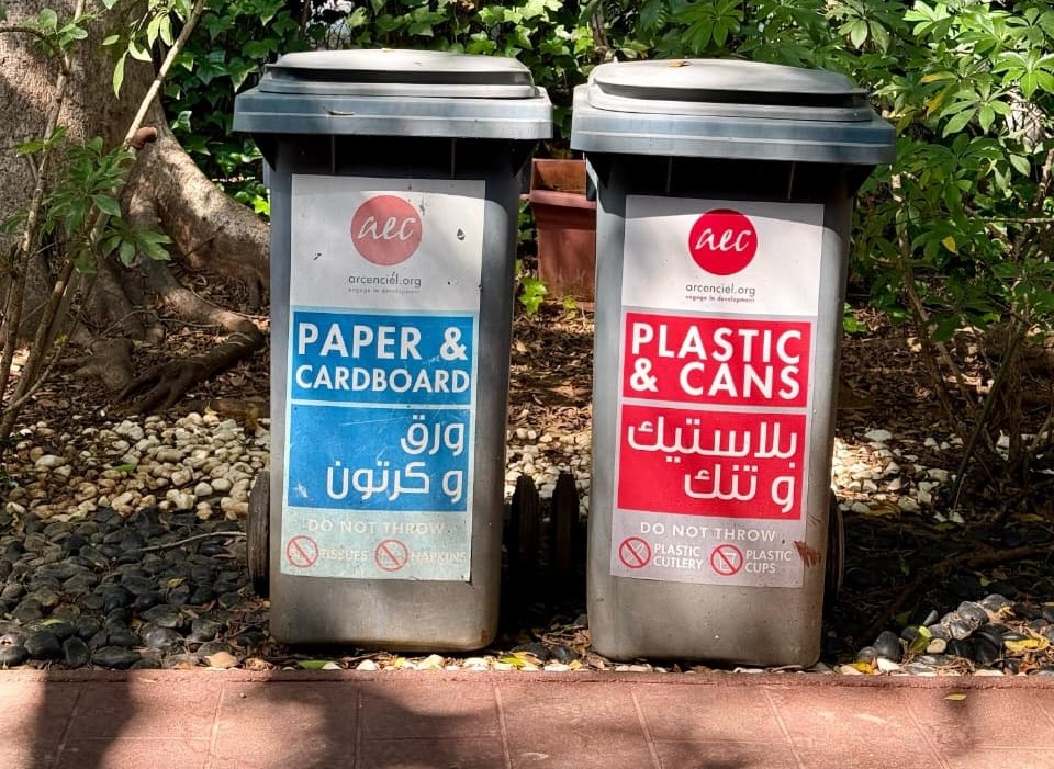Recycling